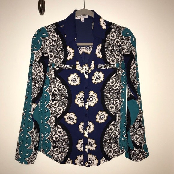 Express Tops - Express Portofino Shirt